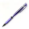 Stylo Gel Uni-ball Signo Broad Pointe Large Metal Violet