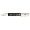 Marqueur Posca pointe conique - Trait extra fin 0.7-1 mm - Blanc