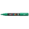 Marqueur Posca pointe conique - Trait extra fin 0.7-1 mm - Vert foncé