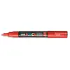Marqueur Posca pointe conique - Trait extra fin 0.7-1 mm - Rouge