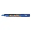 uni-ball 186751 - Marqueur POSCA à pointe ogive extra fine, bleu foncé