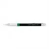UNI-BALL Lot de 10 Porte-mines PREMIUM M9552 Grip 0,9mm Noir Bague Verte