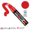 UNI BALL Marqueur Posca Extra Large Pc17k Rouge