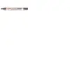 Uniball Marqueur Pte conique moyenne PAINT Marker PX20 2,2 - 2,8mm Gris