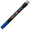 Uni-ball marqueur de peinture épaisseur de la PCF-350ligne 1-10 mm bleu foncé