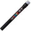 Uni-Ball Posca - Marqueur pinceau Uni-Ball Posca brush noir - PCF350 N