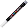 Uni-ball Posca Marqueur pinceau POSCA Brush Blanc