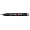 Uni-ball marqueur de peinture épaisseur de la PCF-350ligne 1-10 mm vert foncé