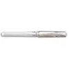 uni-ball 146801 - Roller à encre gel Signo UM-153, large, 1,0 mm, blanc, 1 pièce