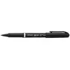 Mitsubishi UNI-BALL MYT7 N fibre stylo Sign Pen, noir