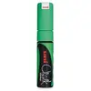 uni-ball CRAIE CHALK MARKER PM 1.8 / 2.5 MM VERT FLUO
