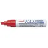 Uniball Marqueur PAINT Marker PX30 Pte biseautée large 4 - 8,5mm Rouge
