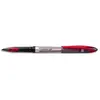Uni-Ball 145821 - Roller à encre Uni-Ball Air, 0.35 - 0.6 mm, rouge