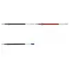 Uni-ball Uni SXR-10 Jetstream Lot de 5 recharges pour stylo à bille Rouge 1,0 mm