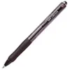 uni-ball SN100/14N Laknock Stylo à bille rétractable extra large Noir