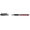 UNI-BALL Stylo roller encre GEL IMPACT BROAD (UM-153S) 1 mm Rouge