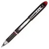 Uni-Ball Jetstream SX210 R Roller Encre 1,0 mm Rouge Lot de 12