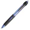 Stylo bille Uni ball Power Tank écriture moyenne - Pointe 1 mm - bleu