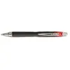 uni-ball Stylo roller retractable encre gel JETSTREAM (SXN-210) Rouge
