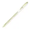 Stylo - Uni Ball - UM-120AC - Pastel blanc - Encre gel - Pointe moyenne