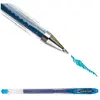 Uni-ball Stylo à encre gel Signo écriture 0,7mm - Couleurs classiques et pastels