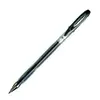 UNI-BALL Lot de 3 Rollers encre gel Signo UM120 pointe moyenne 0,7mm noir