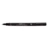 Uni-Ball Lot de 12 stylos avec pointe 0,05 mm Noir
