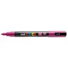 Posca Marqueur PC-3M Pointe conique Fine 0.9-1.3 mm Rose Fuchsia