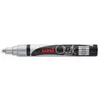 Posca Uni-Ball Uni-Ball Marqueur Craie Pointe Conique Moyenne Pwe5m Ar Argent