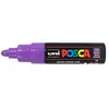 Uni-Ball Uni-Ball Marqueur Pointe Large Conique Pc7m Vt Violet