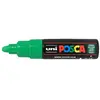Uni-Ball Uni-Ball Marqueur Pointe Large Conique Pc7m Vf Vert Foncé