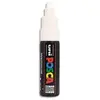 Marqueur POSCA PC7M BL Blanc - Pointe Conique - Large - Opaque
