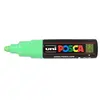 uni-ball Marqueur Posca pointe large conique 4,5 à 5,5 mm - vert clair