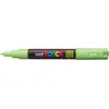 Posca Marqueur PC-1MC Pointe conique Extra-Fine 0.7-1 mm Vert pomme
