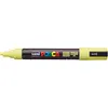 POSCA Marqueur PC-5M Pointe conique Moyenne 1.8-2.5 mm Jaune soleil