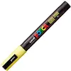 Marqueur Posca - POSCA - Pointe Conique Fine 1,5 mm - Jaune Soleil