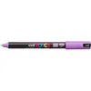 uni-ball Marqueur Uni Posca 181738 - Pointe extra fine - 0,7 mm - Lavande - Violet