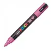 Marqueur - POSCA - PC5M - Pointe moyenne 1.8 / 2.5 mm - Opaque - Indélébile