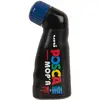 POSCA Marqueur MOP'R Pointe ronde 3-19 mm Bleu Foncé