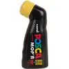 Marqueur POSCA MOP'R Jaune Pointe ronde XXL 3 à 19 mm Tous supports