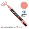 POSCA Marqueur Pointe Conique Moyenne Rose Clair