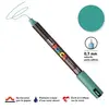 UNI-BALL épaisseur de la PC-1MRligne du marqueur de peinture 0,7 mm vert métalique