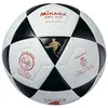 MIKASA SWL-337 Ballon de Futsal Mixte Adulte, Blanc/Noir, 62 cm