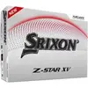 Balles de golf Dunlop SRX Z-Star 9 XV (x12) Blanc TU 10360119