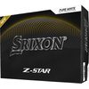 Balles de golf Dunlop SRX Z-Star 9 (x12) Blanc TU 10360111
