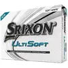 Balles de golf Srixon Ultisoft 3 2021 (x12) Blanc TU 10299478