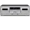 Platines cassette Teac W-1200 Silver