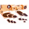 Maruni Kit De Rustines L2 Oval 45x75 Mm 30 Unités One Size