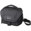 Sony LCS U11 - étui flexible pour appareil-photo numérique / camescope