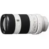 Sony Objectif G SEL-70200G Monture E Plein Format 70-200 mm F4.0